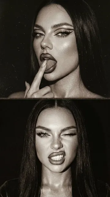 ЧБ фотосессия